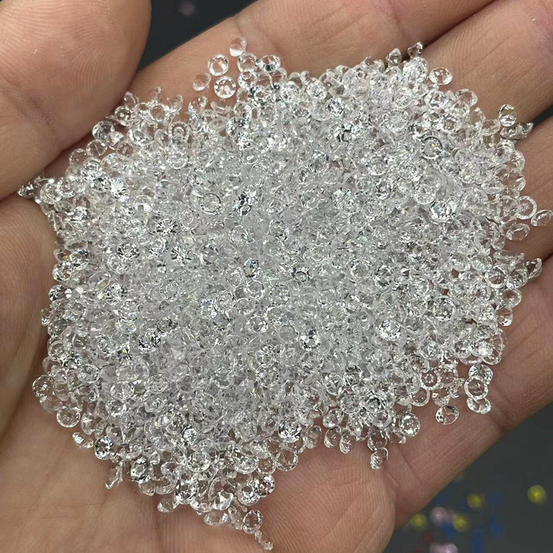 Wedding Decoration Supply - 3000 pçs mini cristal falso diamante
