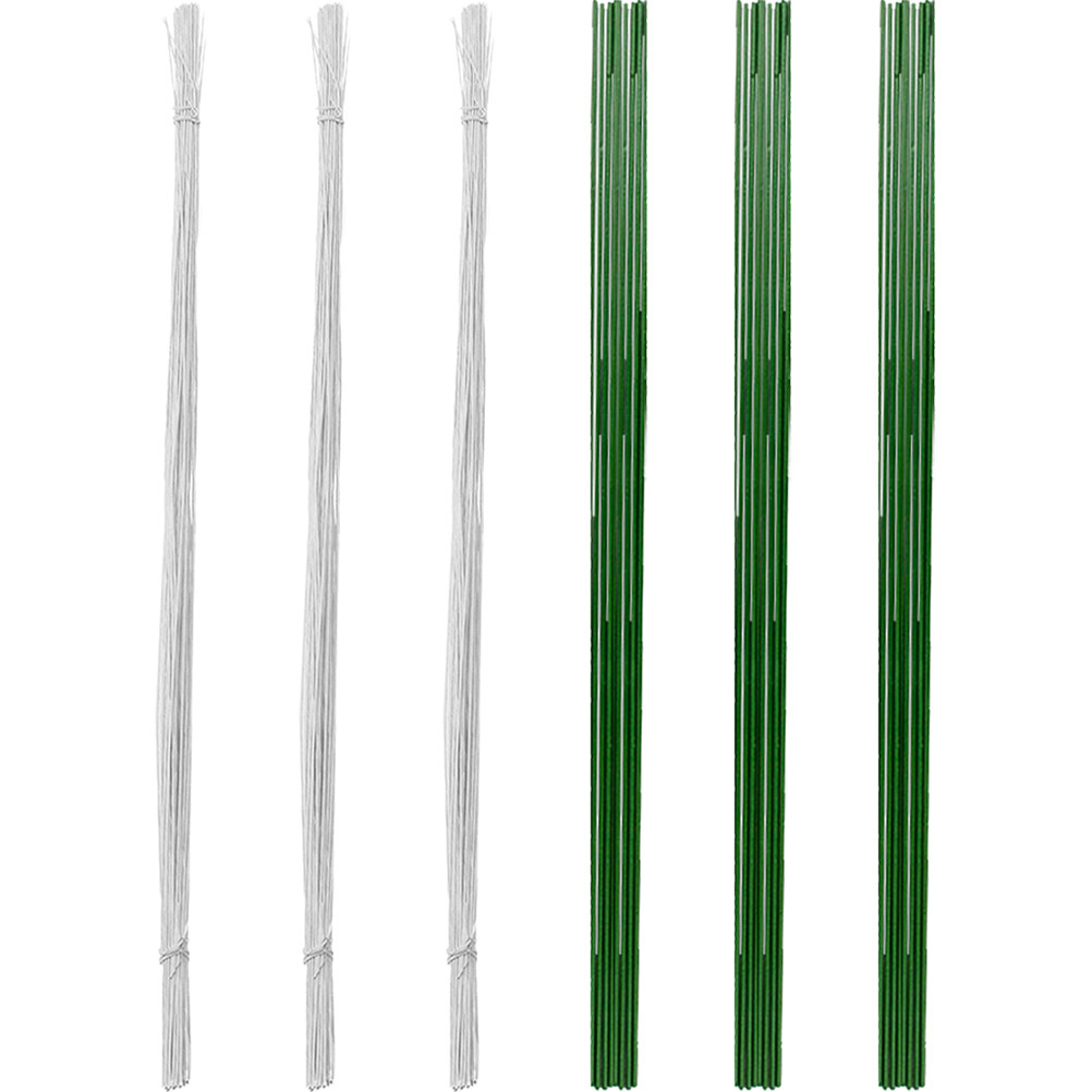 Wedding Decoration Supply - 200 Peças de Hastes de Papel