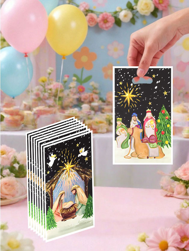 Wedding/Event Supply Store - 20/40 Sacolas de Presente com Tema