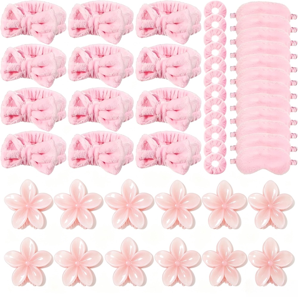 Wedding Supply Kit - 1/2/6/12/15 Conjuntos de Acessórios de Cabelo