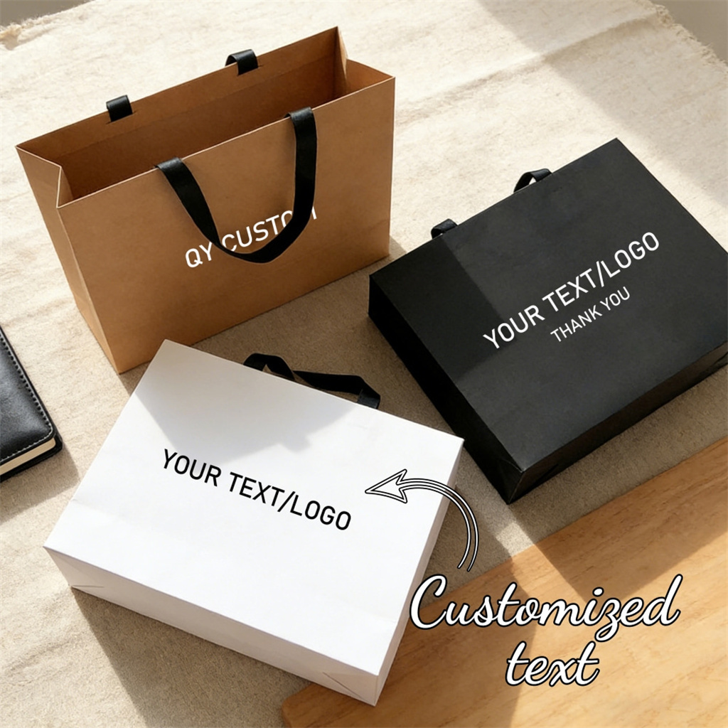 Wedding Packaging - 1pc Bolsa de Presente Personalizada para