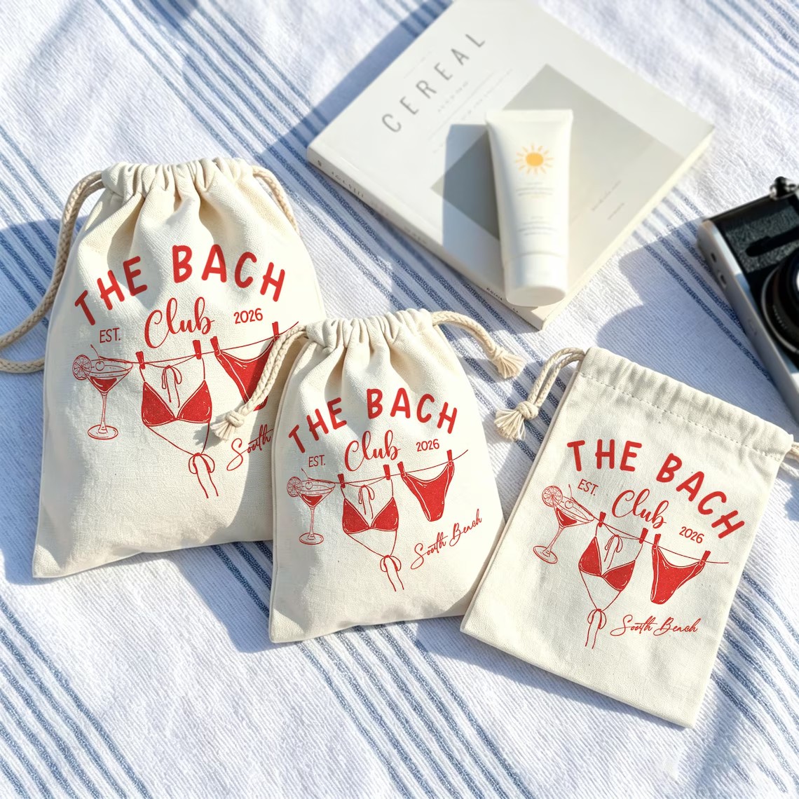 Wedding Supply Kit - Kit de recuperação para ressaca de