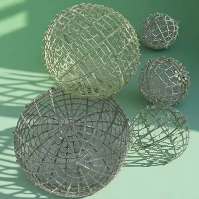 Wedding Decoration Supply - 5 Peças Estrutura Decorativa para Arranjos