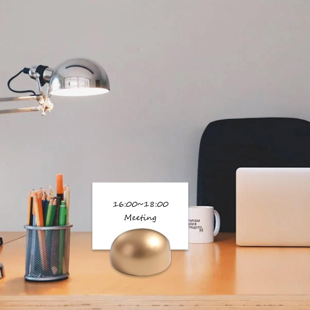 Suporte de mesa dourado para n - Table Number Gold avaliação e preço