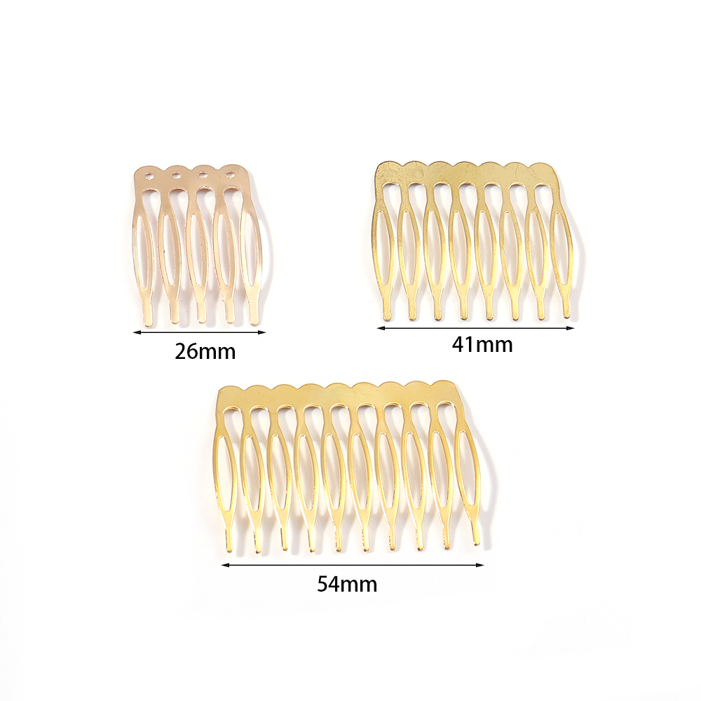 10 peças de Pente de Cabelo de - Wedding Decoration Supply avaliação e preço
