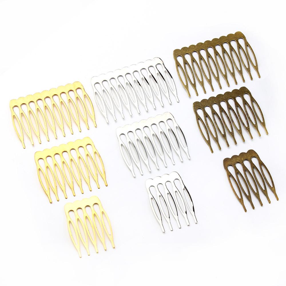 10 peças de Pente de Cabelo de - Wedding Decoration Supply avaliação e preço