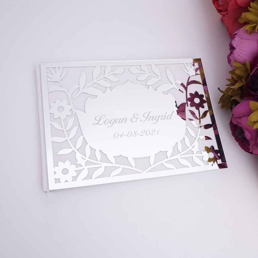 Álbum de Casamento Personaliza - Personalized Guest Book avaliação e preço