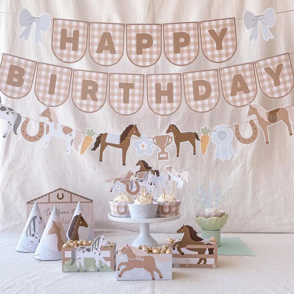 Decorações de Festa de Anivers - Wedding Supply Kit avaliação e preço