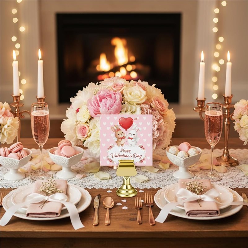 Último Modelo: 12 Peças de Cli - Table Number Gold avaliação e preço
