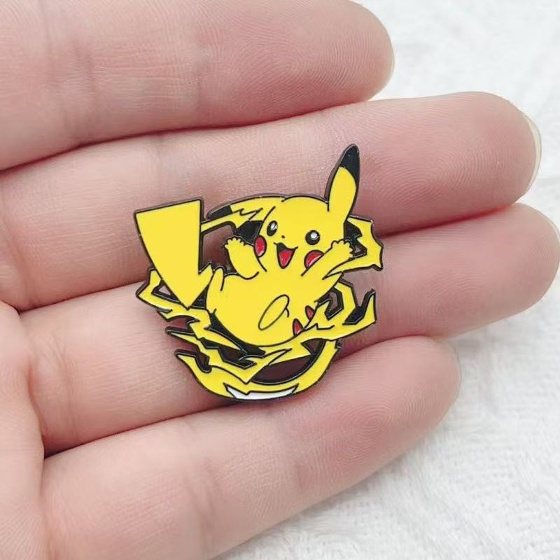 8 peças de broche de liga metá - Wedding Yes avaliação e preço