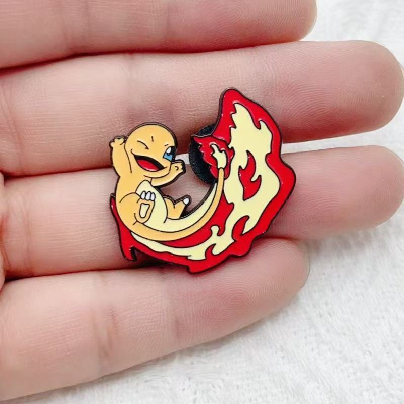 8 peças de broche de liga metá - Wedding Yes avaliação e preço
