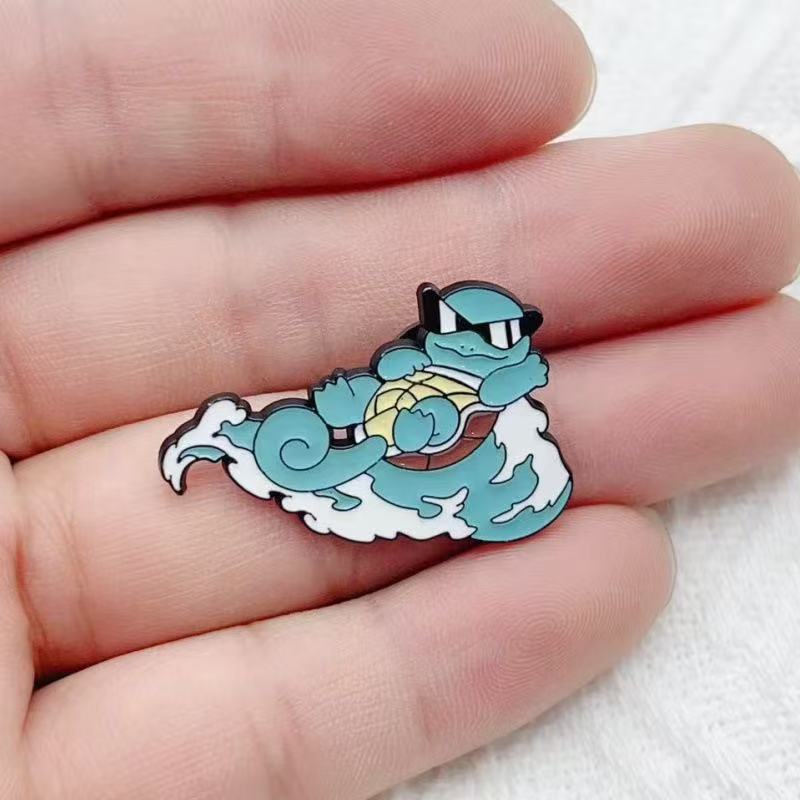 8 peças de broche de liga metá - Wedding Yes avaliação e preço