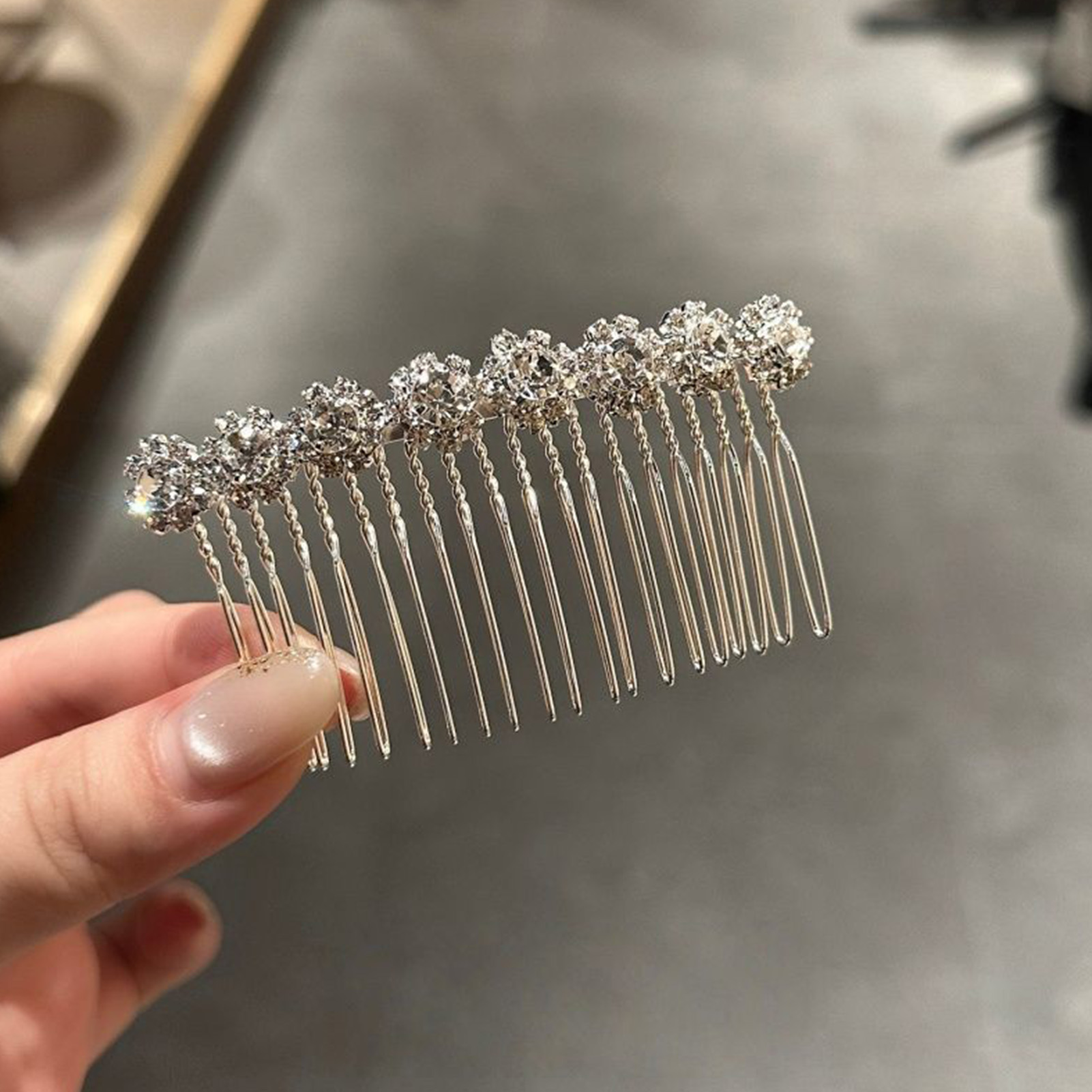 Pentes de Cabelo Minimalistas  - Wedding Decoration Supply avaliação e preço