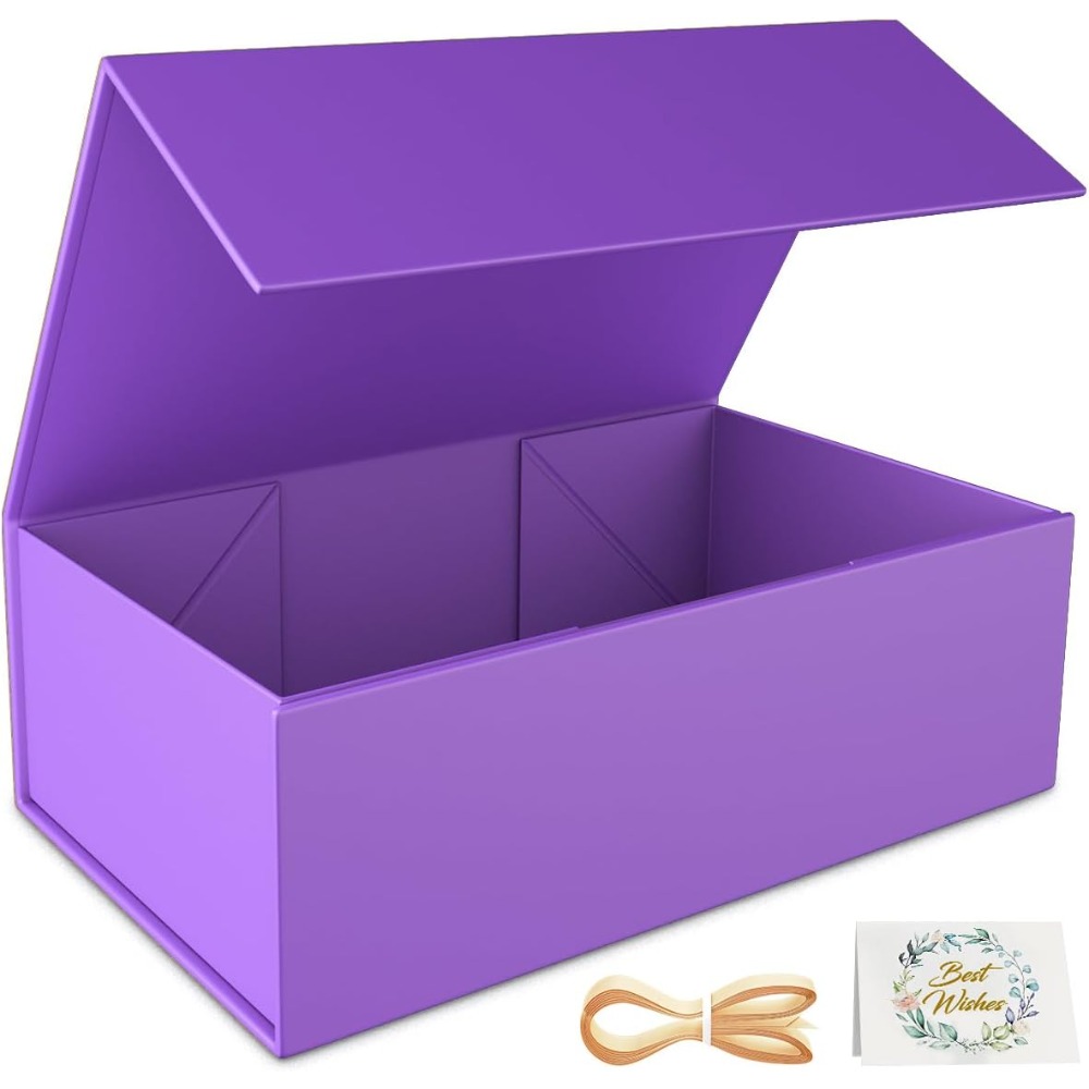 Caixa de Presente Dobrável com - Wedding Packaging avaliação e preço
