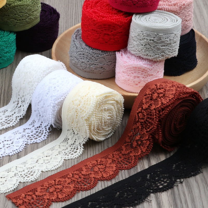 Algodão Stretch Lace para Cost - Wedding Water Supply avaliação e preço