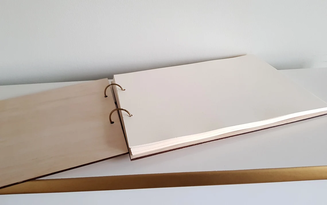 Livro de visitas do casamento  - Personalized Guest Book avaliação e preço