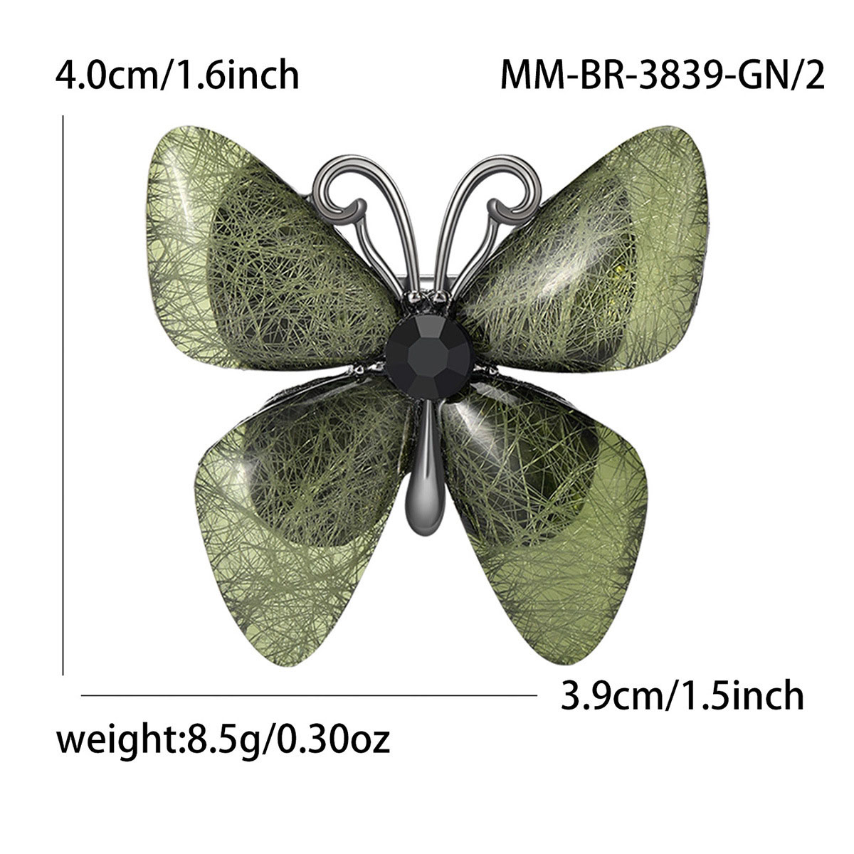 Broches de borboleta para mulh - Suit Supply Wedding Party avaliação e preço