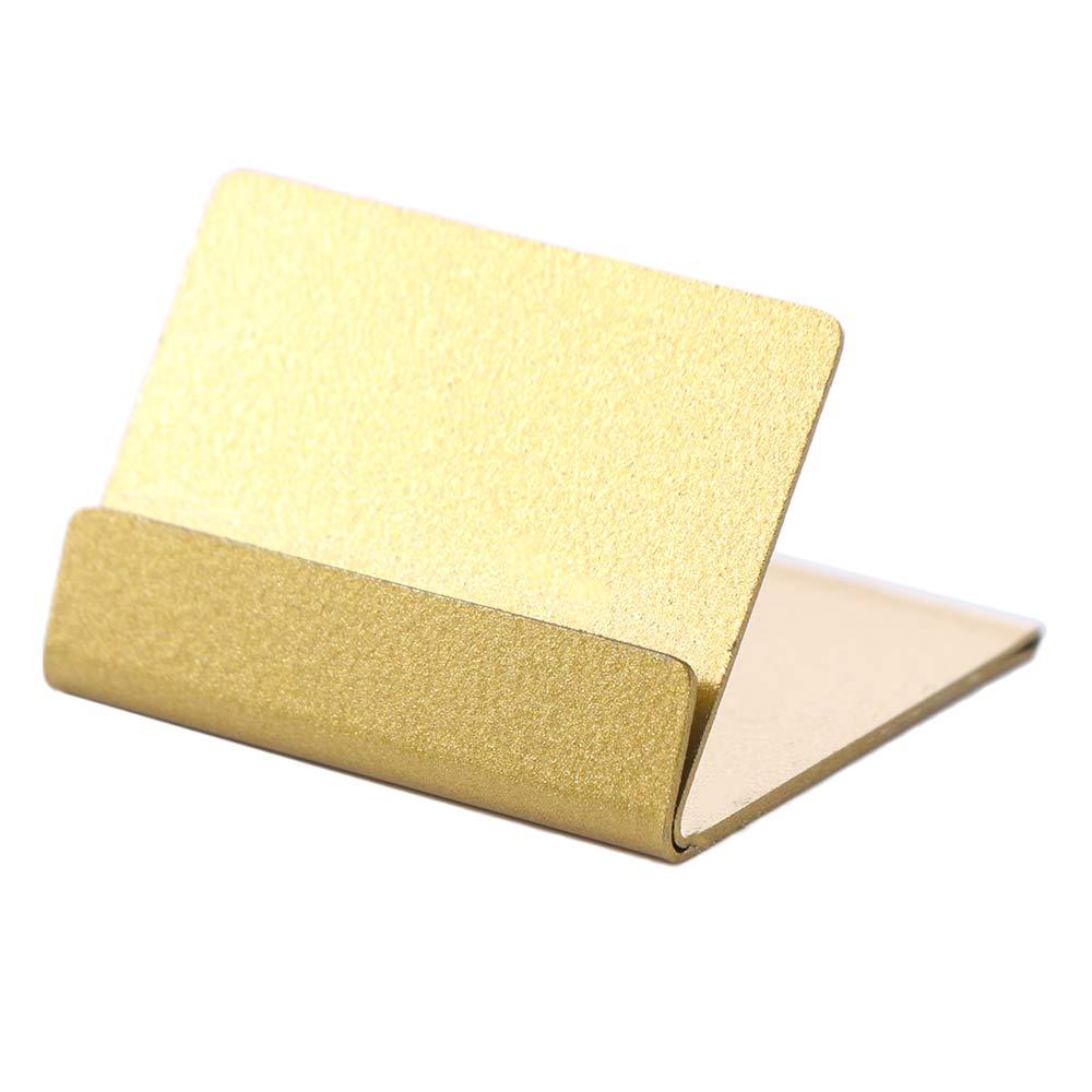 Suportes de Mesa em Metal para - Table Number Gold avaliação e preço