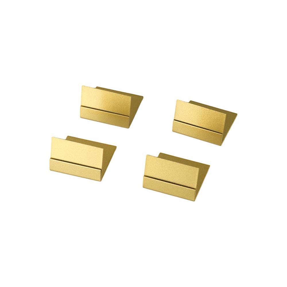 Suportes de Mesa em Metal para - Table Number Gold avaliação e preço