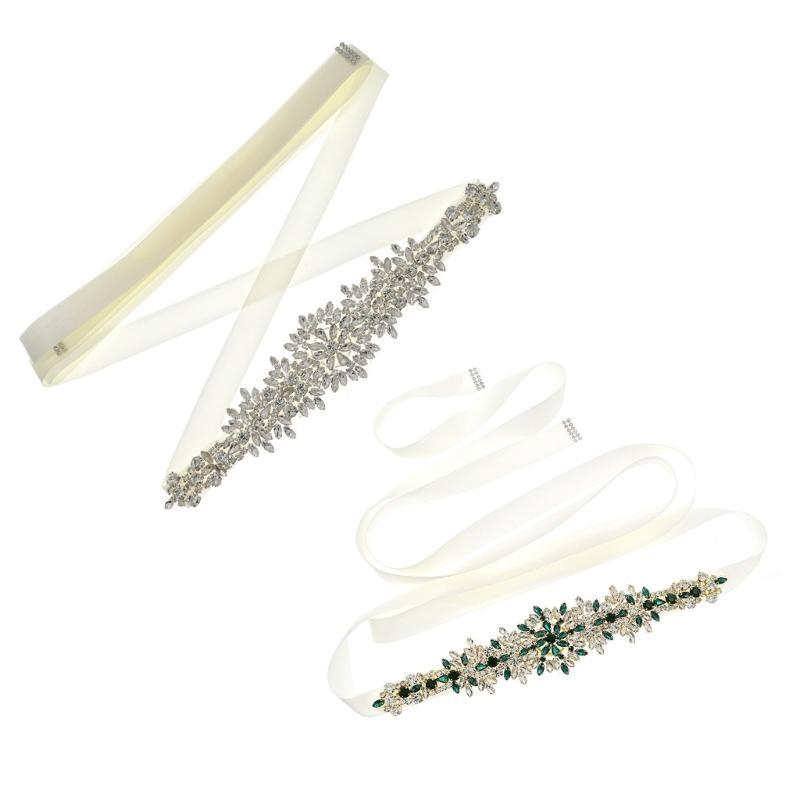 652f luxuoso cinto para casame - Bridal Sash Ribbon avaliação e preço