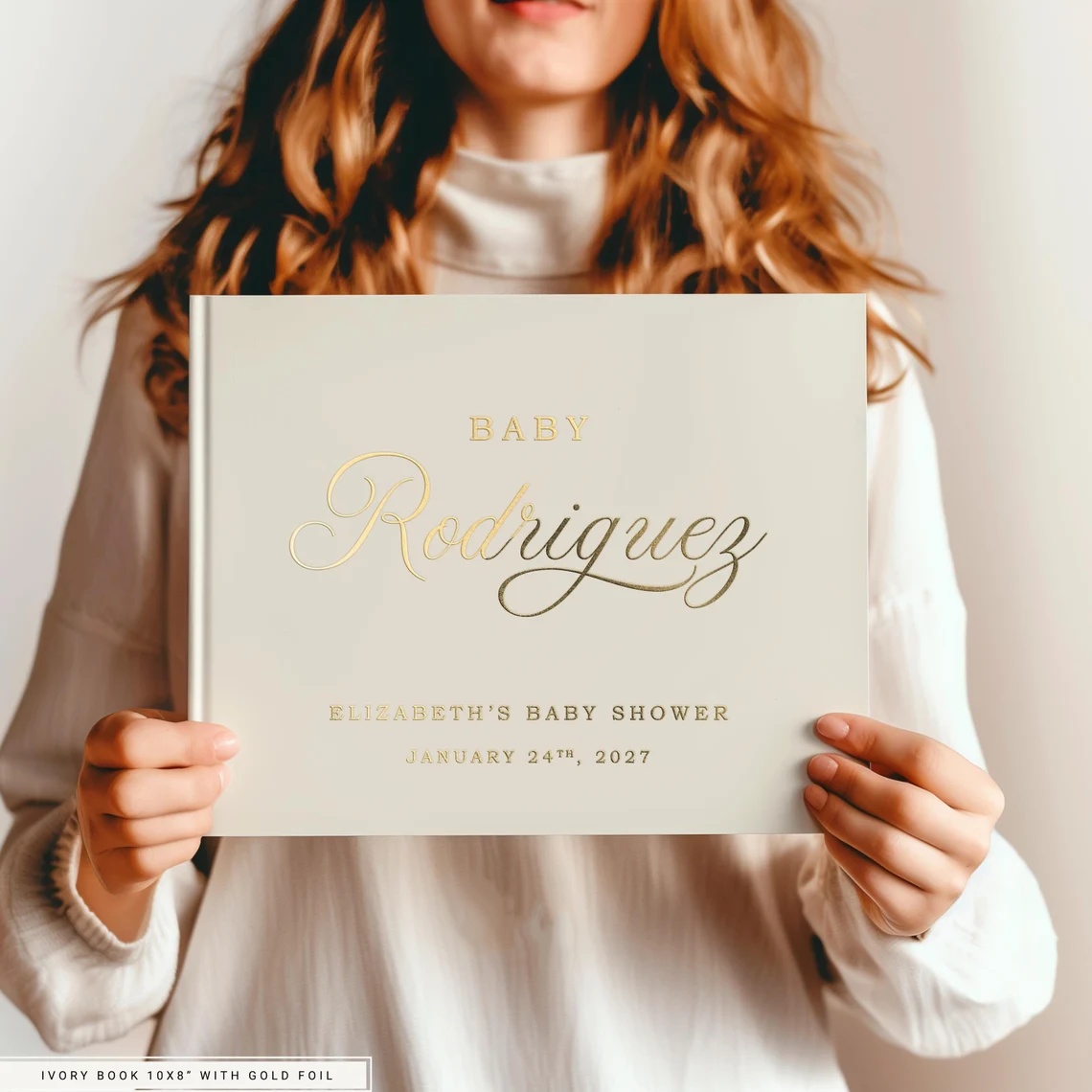 Livro de Visitas Personalizado - Personalized Guest Book avaliação e preço