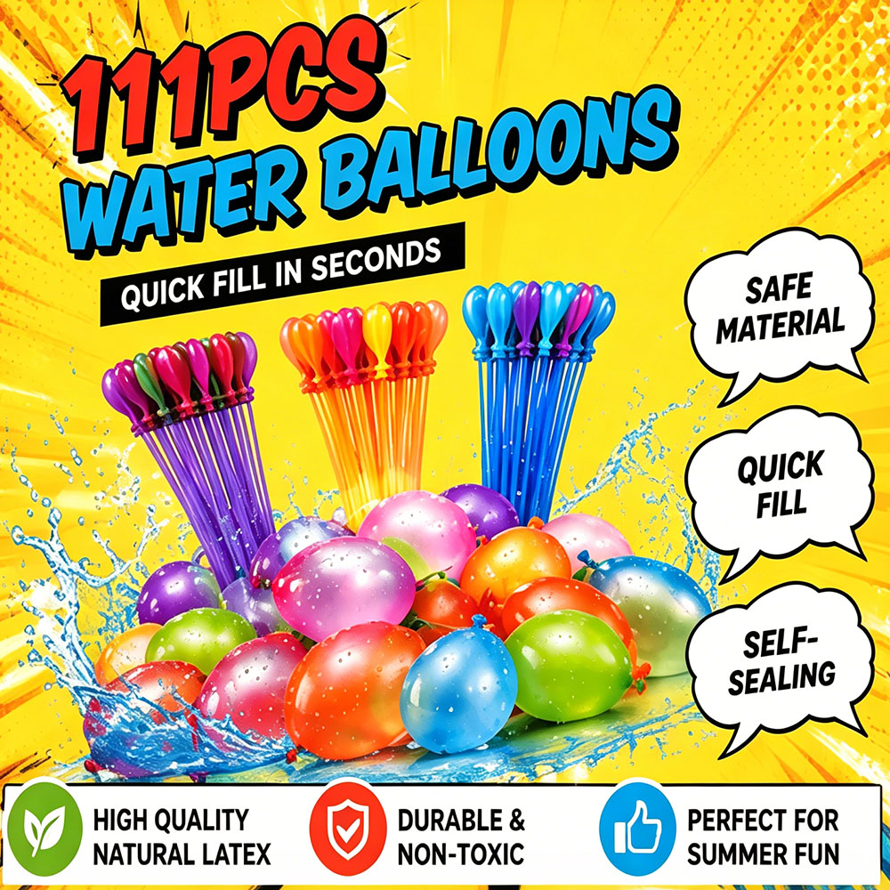 Pacote Combo com 111 Balões de - Wedding Water Supply avaliação e preço