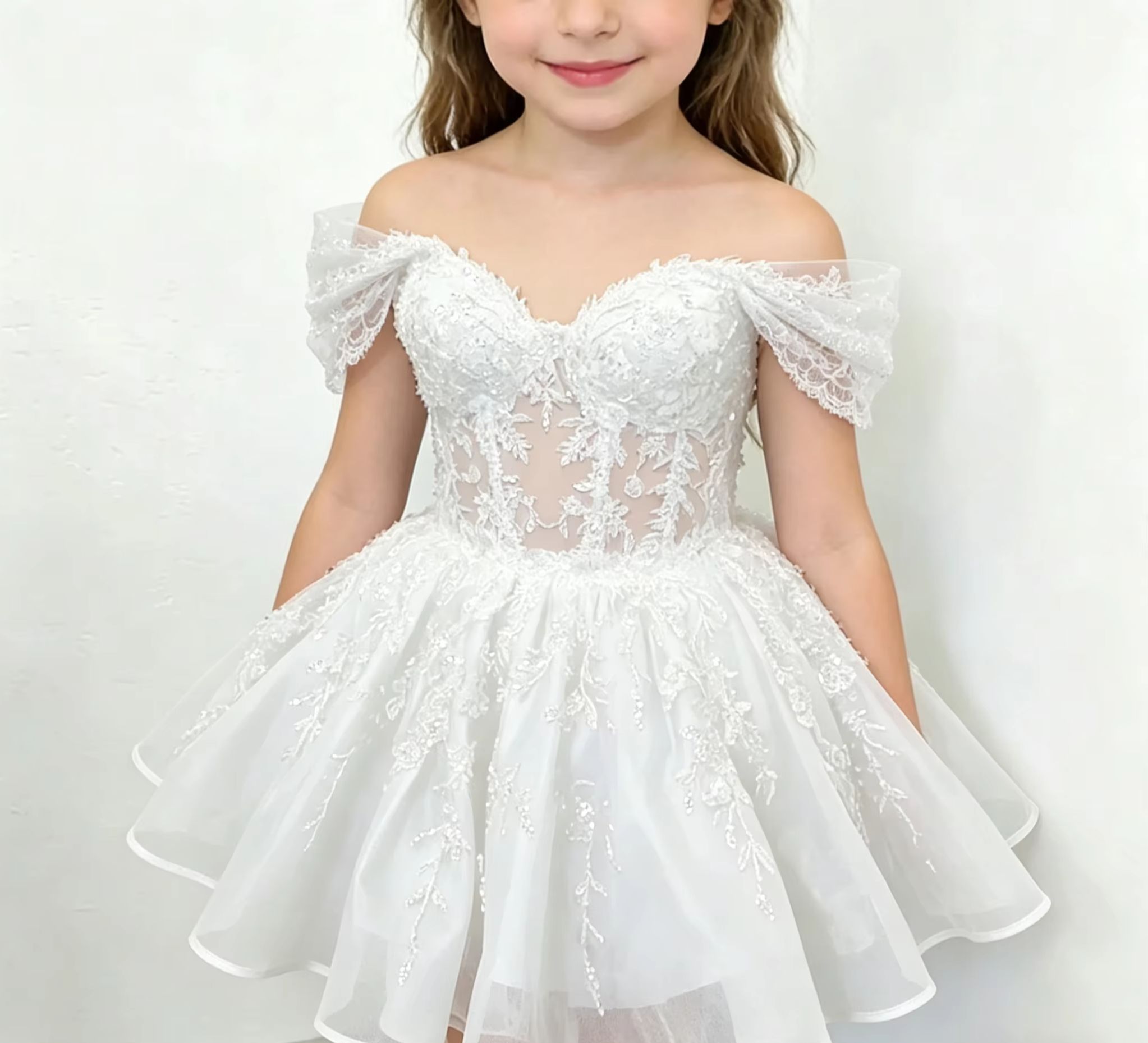 Vestido de Dama de Honra Branc - Bridal Sash Ribbon avaliação e preço