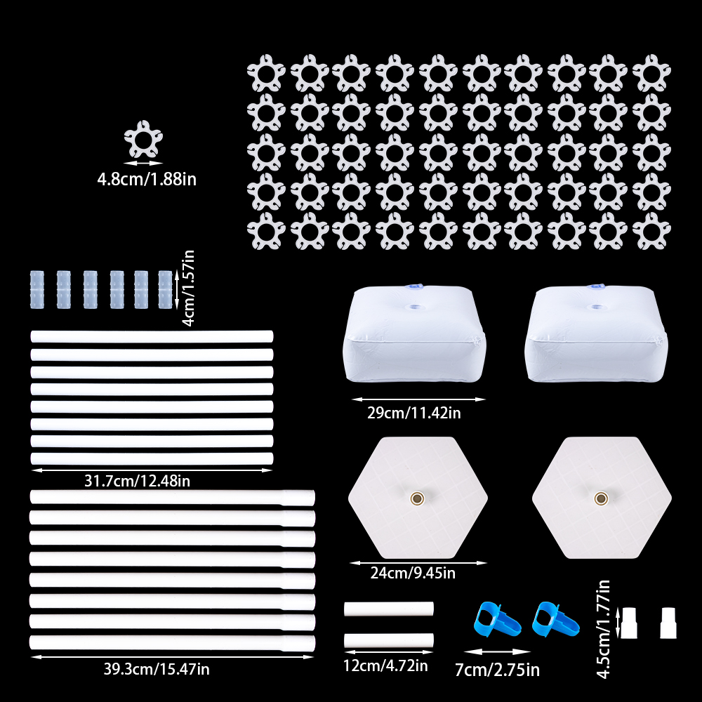 1 pçs grande balão arco suport - Wedding Supply Kit avaliação e preço