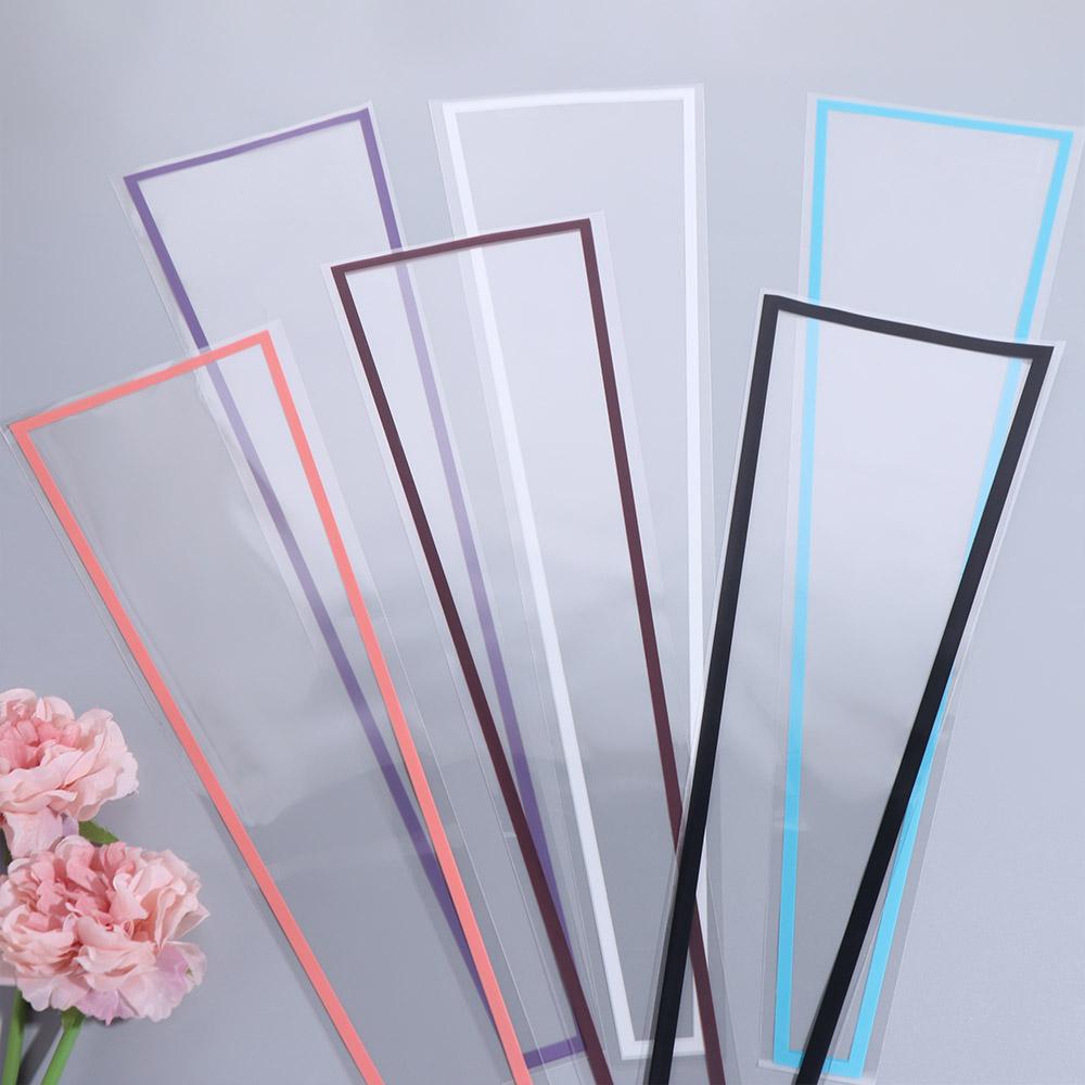 50PCS Sacos Transparentes para - Wedding Packaging avaliação e preço
