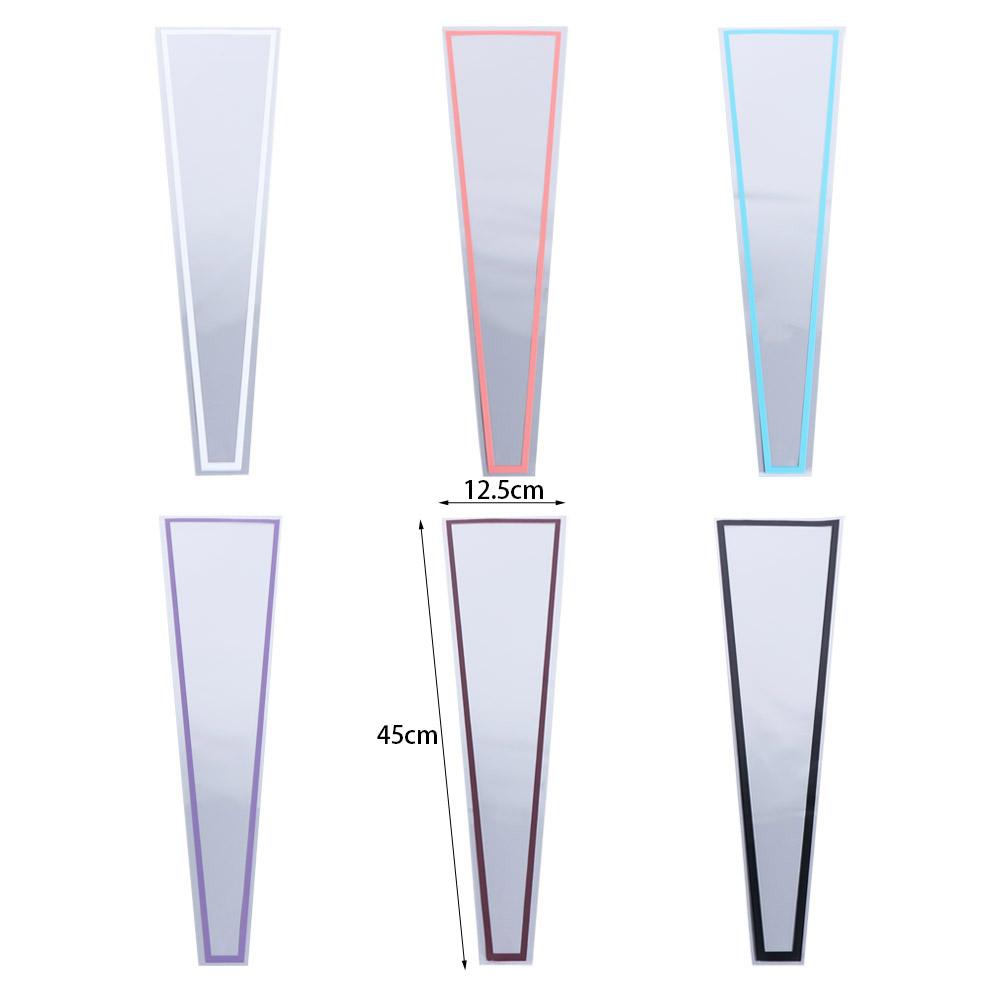 50PCS Sacos Transparentes para - Wedding Packaging avaliação e preço