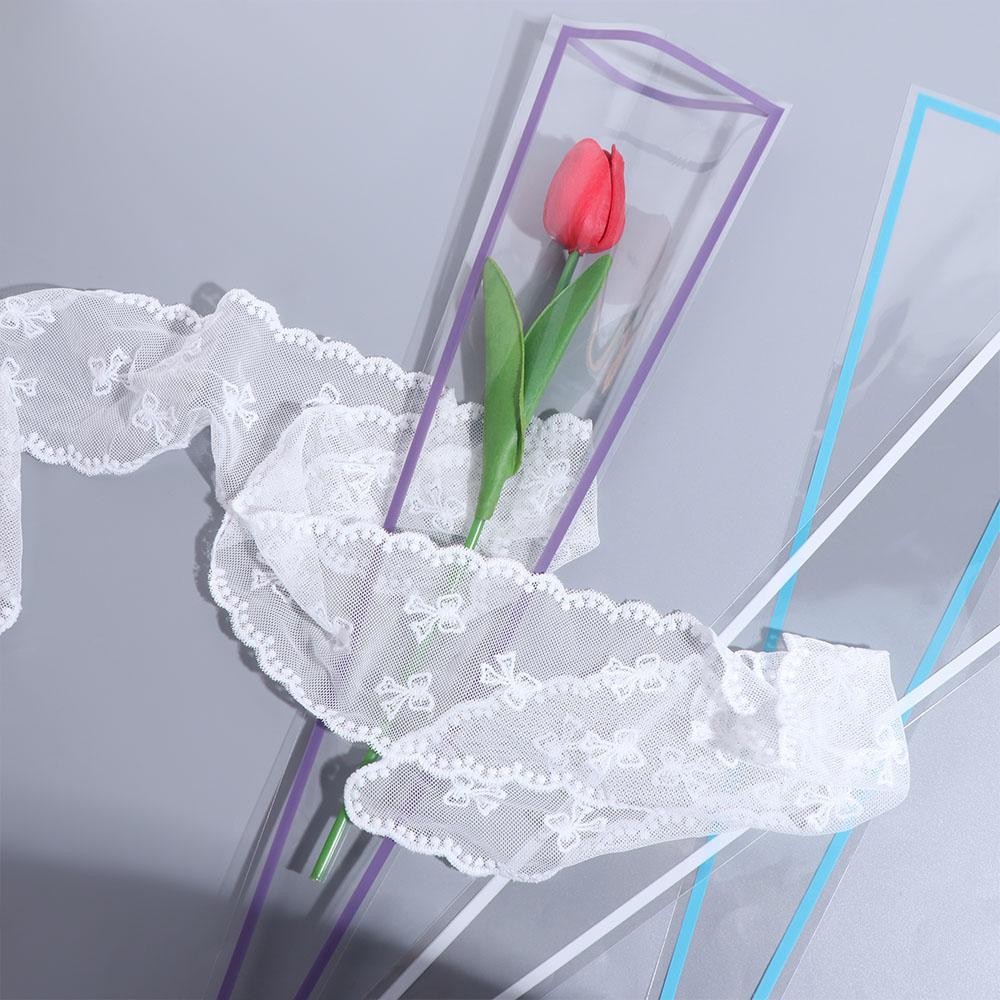 50PCS Sacos Transparentes para - Wedding Packaging avaliação e preço