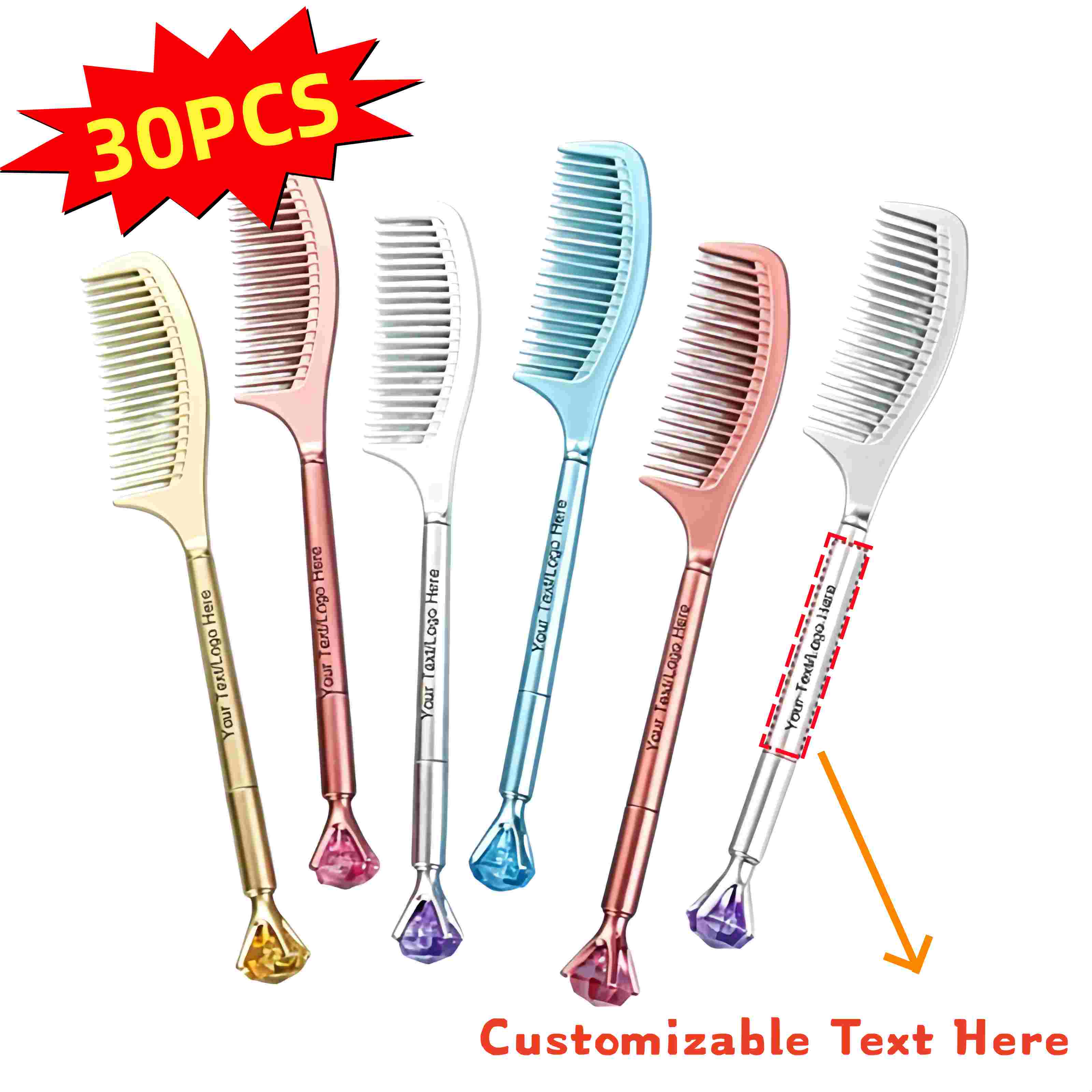 30 unidades de canetas persona - Wedding Supply Company avaliação e preço