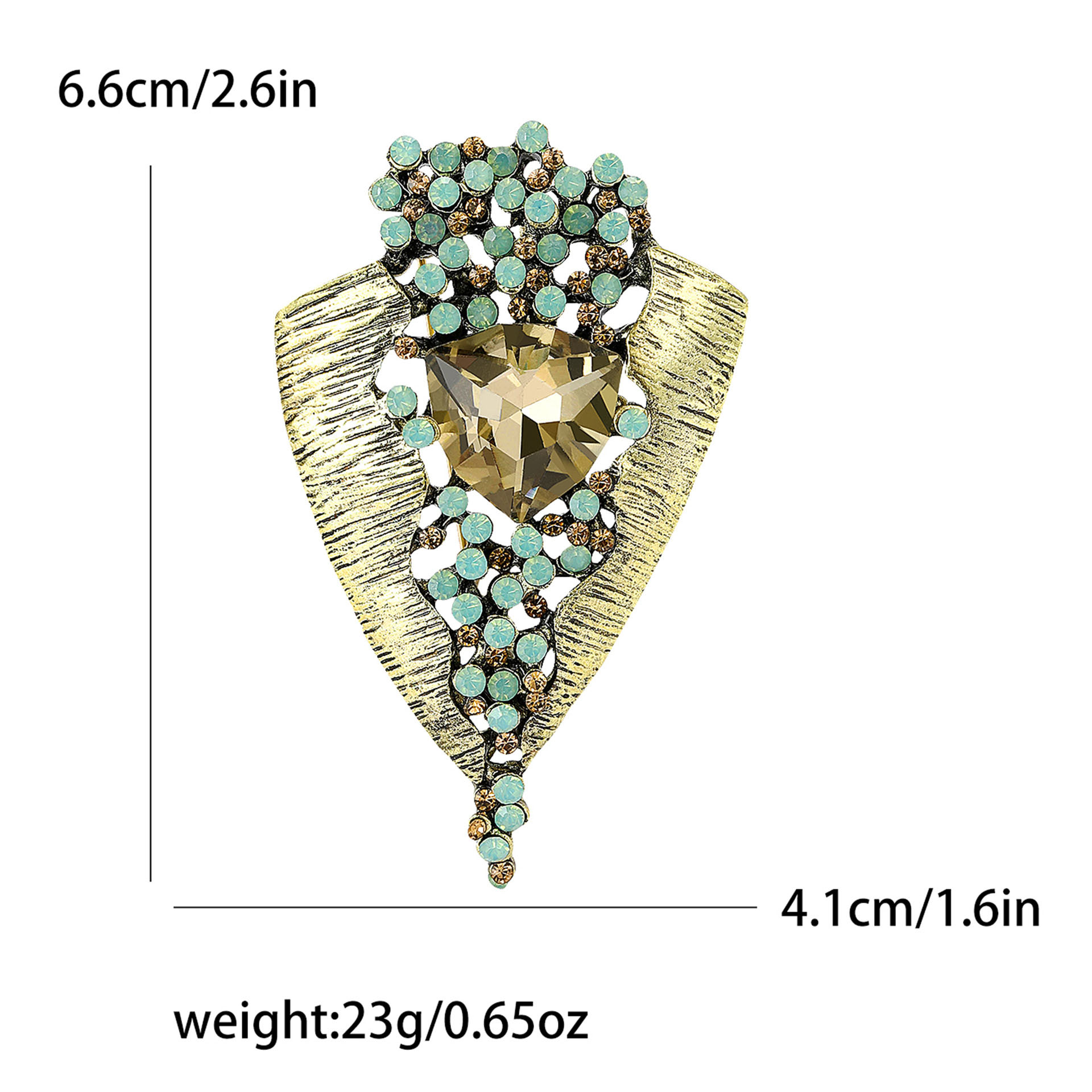 Broche Criativo Vintage, Acess - Suit Supply Wedding Party avaliação e preço