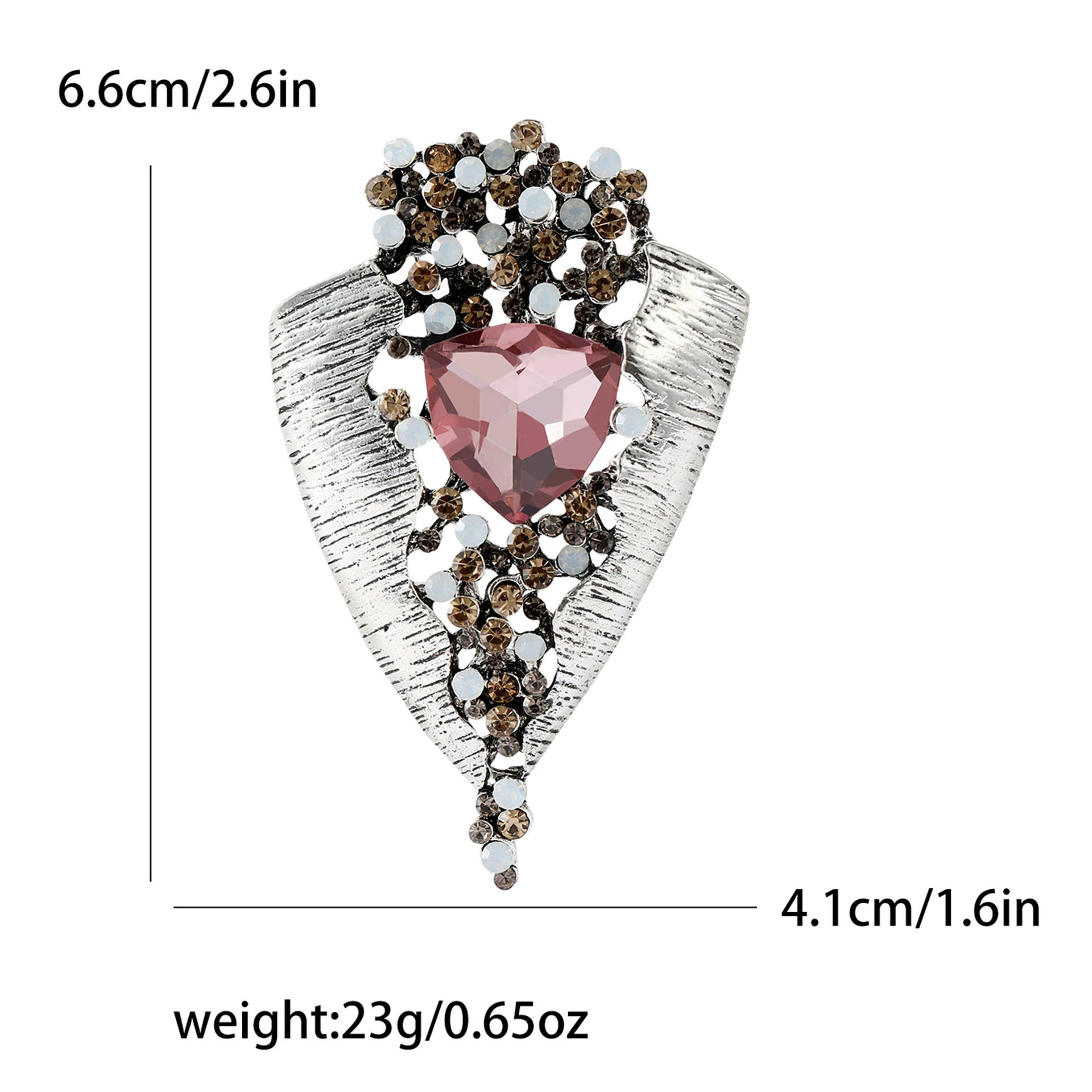 Broche Criativo Vintage, Acess - Suit Supply Wedding Party avaliação e preço