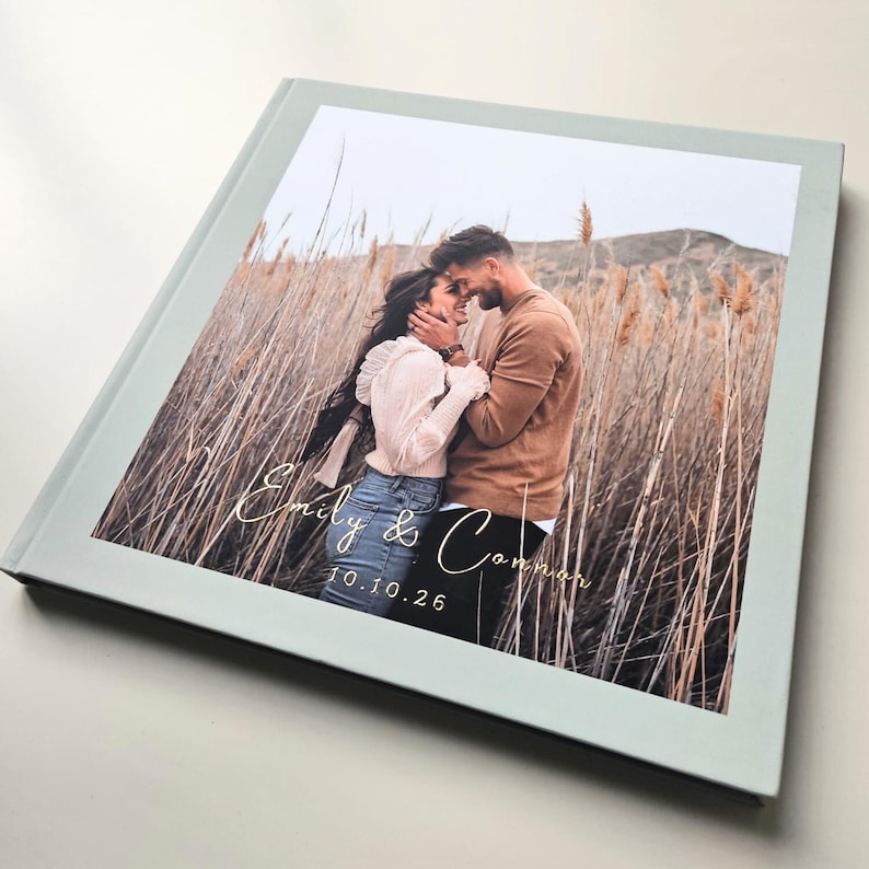 Livro de Visitas Personalizado - Personalized Guest Book avaliação e preço
