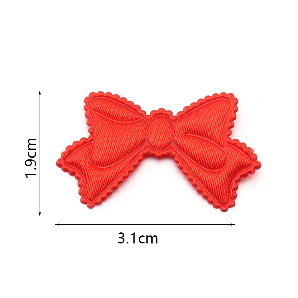 50 pçs/lote 19x31mm tecido esp - Wedding Decoration Supply avaliação e preço