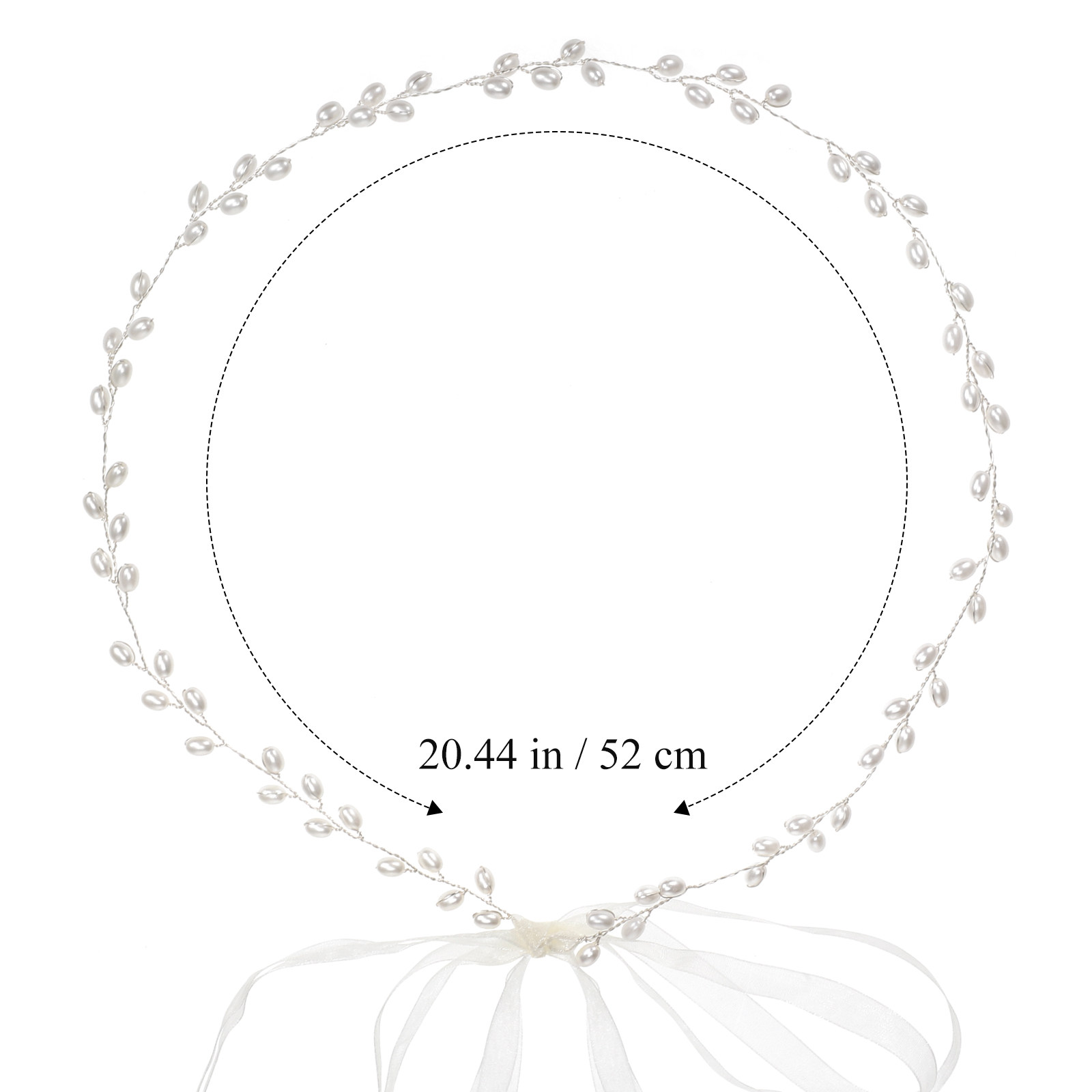 Cinto de Pérolas para Vestido  - Bridal Sash Ribbon avaliação e preço