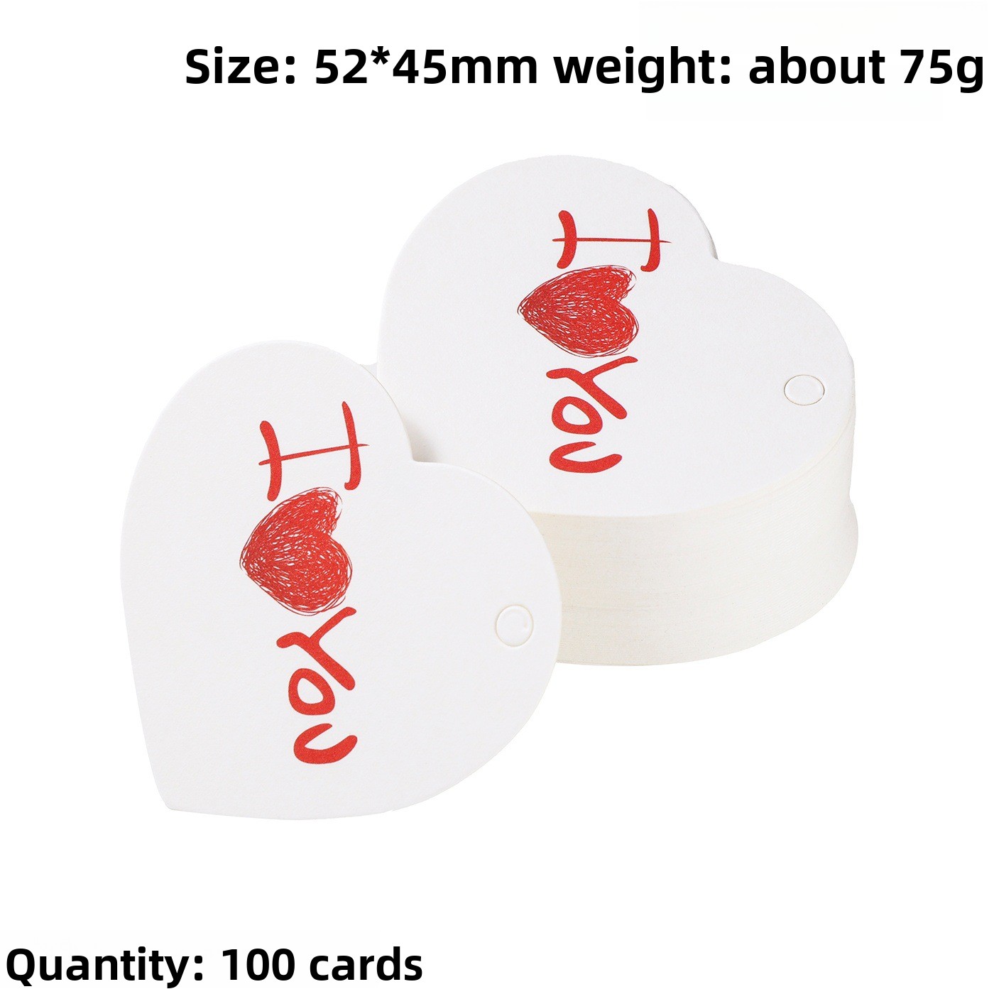 100 Etiquetas de Agradecimento - Wedding Decoration Supply avaliação e preço