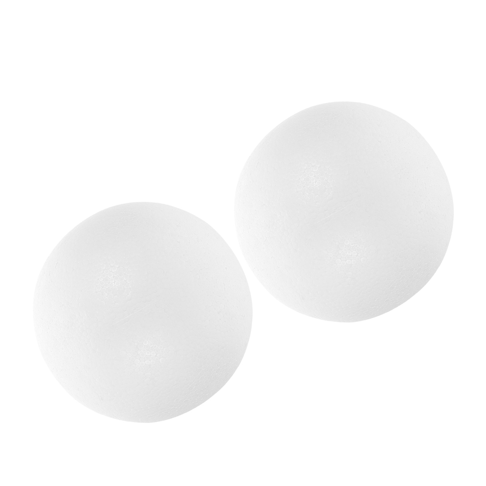 2 Peças Bolas de Espuma para P - Wedding Decoration Supply avaliação e preço