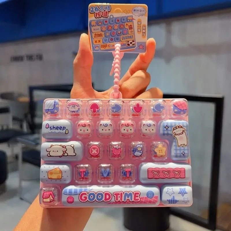 26Grid /; Keycap Clicker Antie - Wedding Yes avaliação e preço