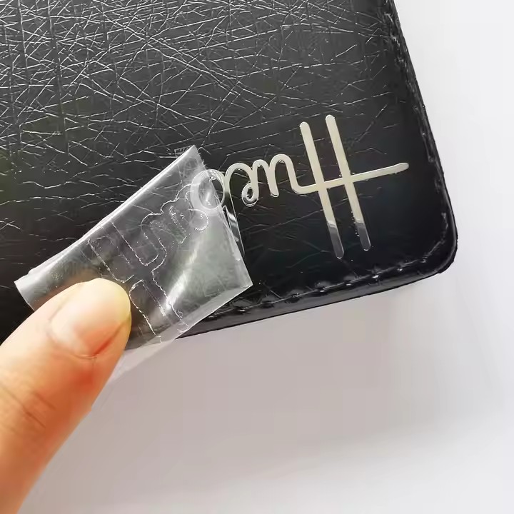 Adesivo personalizado 3D metál - Wedding Packaging avaliação e preço