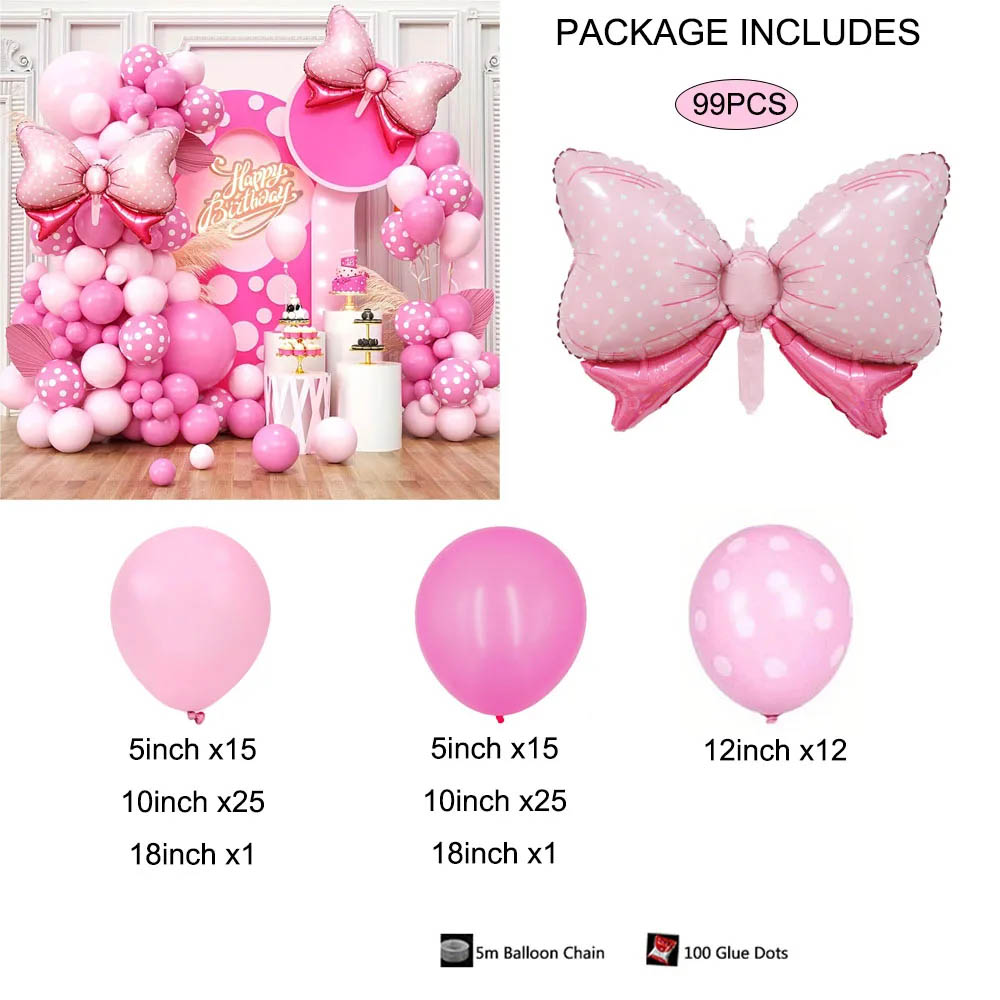 Kit de Arco de Balões de Folha - Wedding Supply Kit avaliação e preço