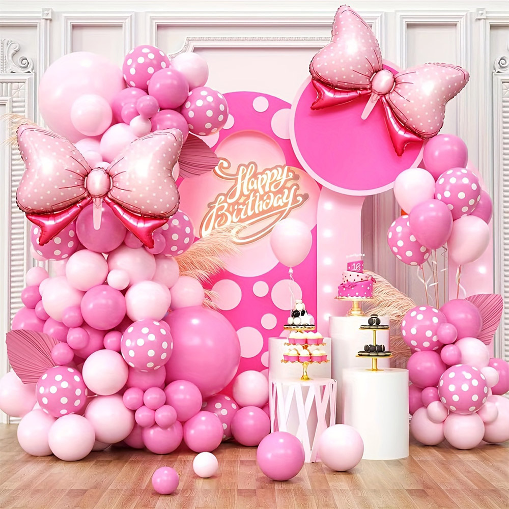 Kit de Arco de Balões de Folha - Wedding Supply Kit avaliação e preço