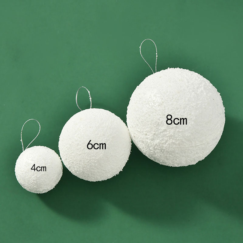 4/6/8cm bolas de espuma branca - Wedding Supply Kit avaliação e preço