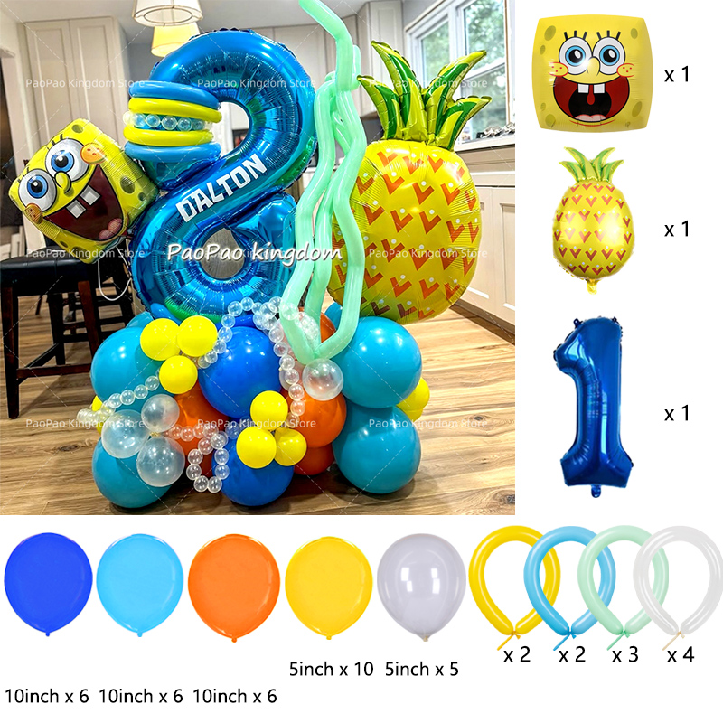 Kit de Balões de Festa do Bob  - Wedding Supply Kit avaliação e preço