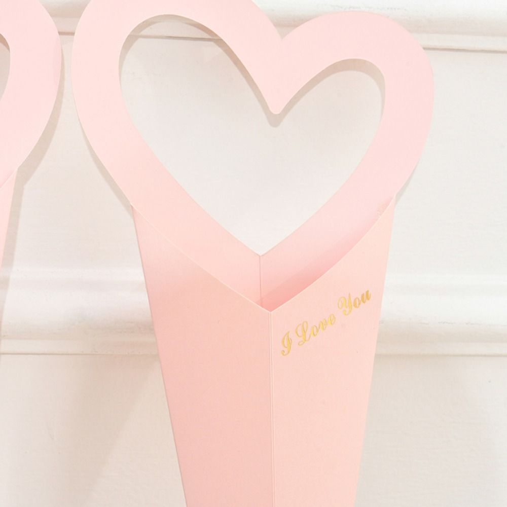 10pcs Caixa de Flores em Forma - Wedding Packaging avaliação e preço