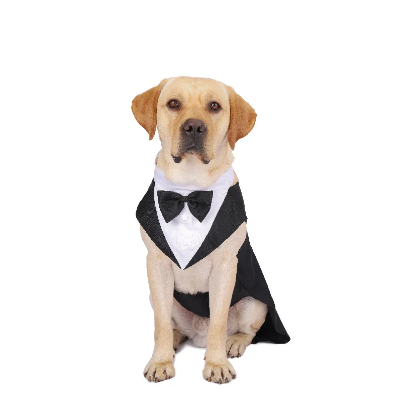 Roupas para cães de estimação, - Suit Supply Wedding Party avaliação e preço
