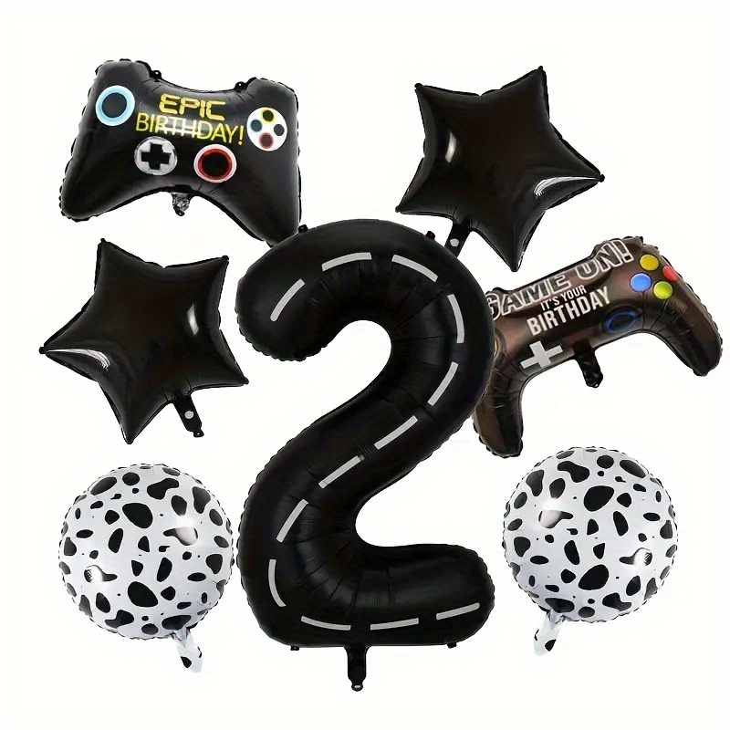 Balões de Gamepad (9 Peças) -  - Wedding Supply Online avaliação e preço