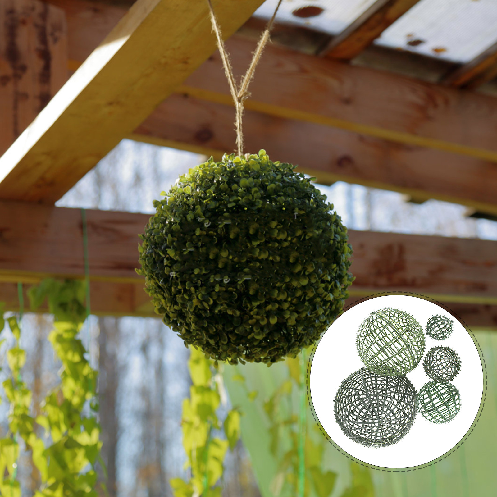 5 Peças Estrutura Decorativa p - Wedding Decoration Supply avaliação e preço
